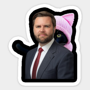 Watch Your Back J.D. - Back Sticker