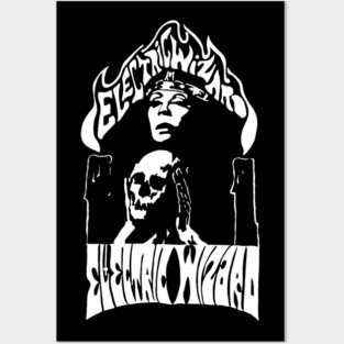 Electric-Wizard Posters and Art