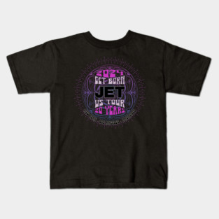 Jet Band Kids T-Shirt