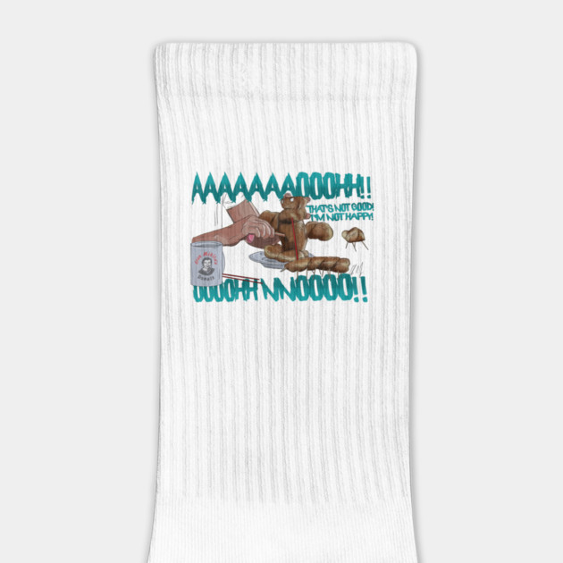 Wayne's World: Donut Man by 51Deesigns