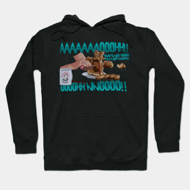 Wayne's World: Donut Man Hoodie by 51Deesigns