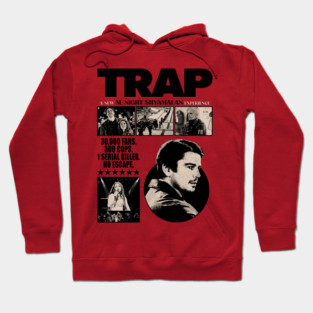 Trap Movie (2024) Hoodie