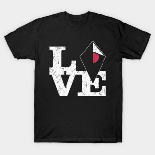 Love No Man's Sky T-Shirt