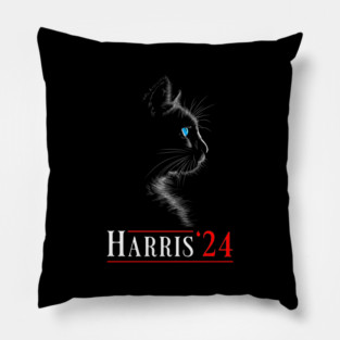 Kamala Cat Pillow