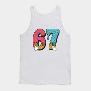 Six-Seven Tank Top