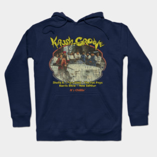 Krush Groove 1985 Hoodie