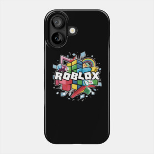 Roblox Kids Phone Case