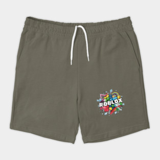 Roblox Kids Shorts