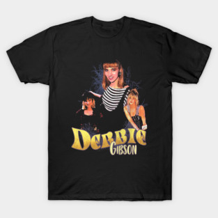 Debbie Gibson T-Shirts for Sale | TeePublic