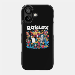 Roblox Kids - Boy and Girl Phone Case