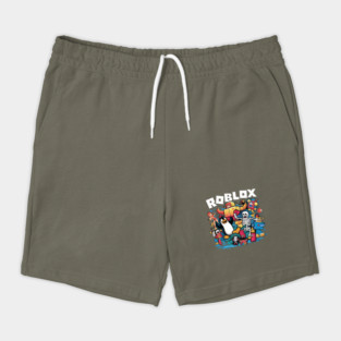 Roblox Kids - Boy and Girl Shorts