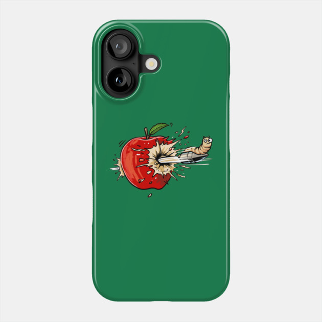 Collateral Damage Phone Case by GoshWow®