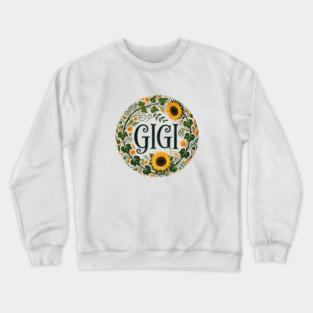 Gigi Crewneck Sweatshirt