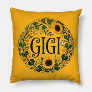 Gigi Pillow