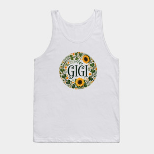 Gigi Tank Top