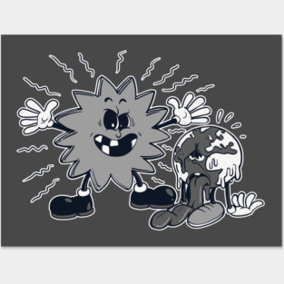 Sun out of order 2 Posters and Art