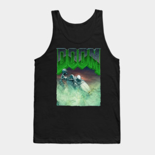 Doom Vintage Tank Top