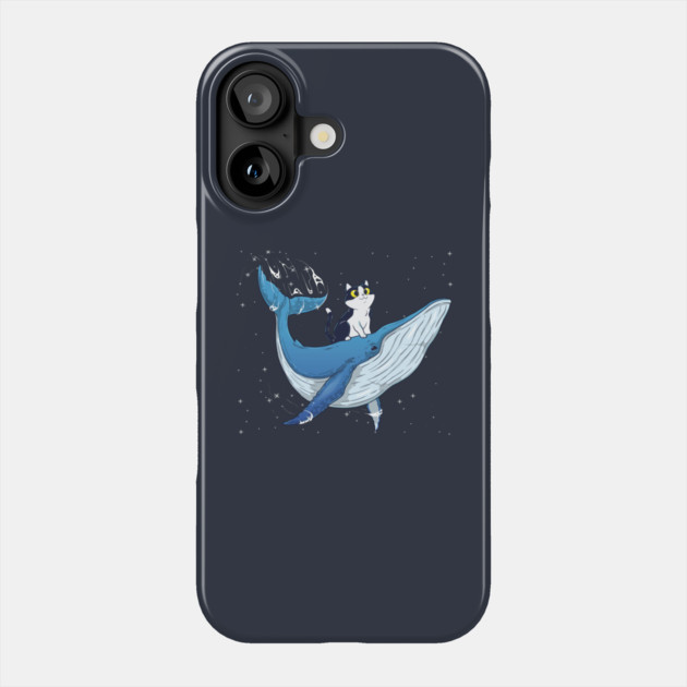 Space Paws Phone Case by GoshWow®