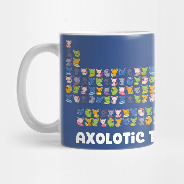 Axolotic Table by GoshWow®