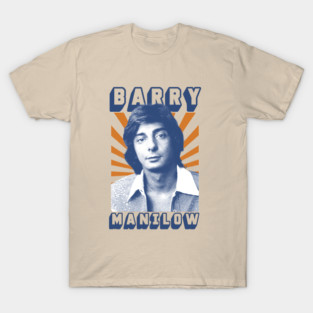Vintage///Barry Manilow T-Shirt
