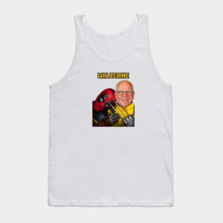 harris walz Tank Top