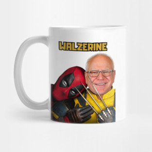 harris walz Mug