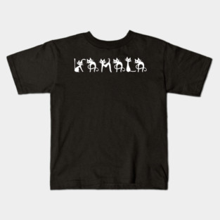 Kamala-Cat Kids T-Shirt