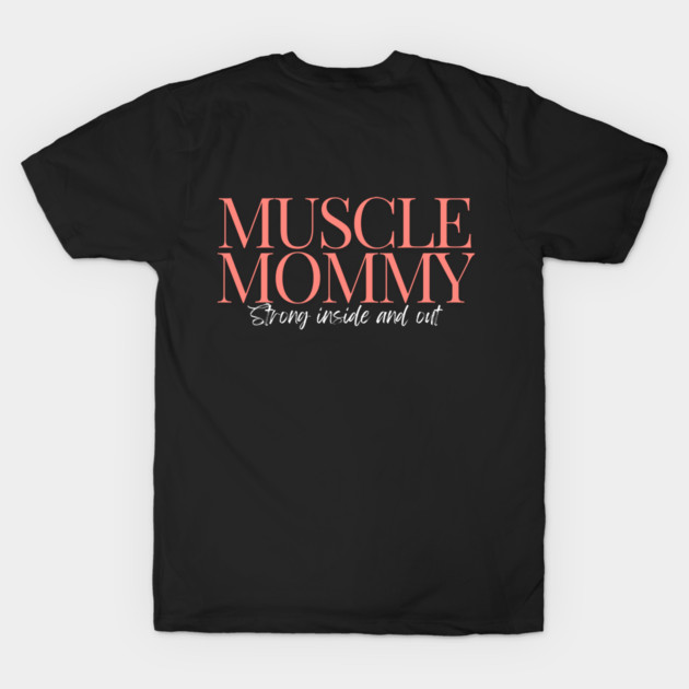 In My Muscle Mommy Era Fitness Women by YourStrongShop