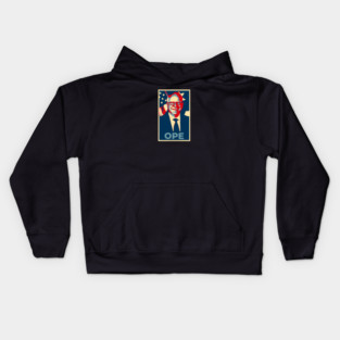 harris walz Kids Hoodie