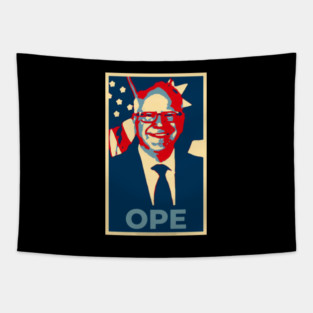 harris walz Tapestry