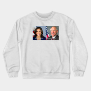 harris walz Crewneck Sweatshirt