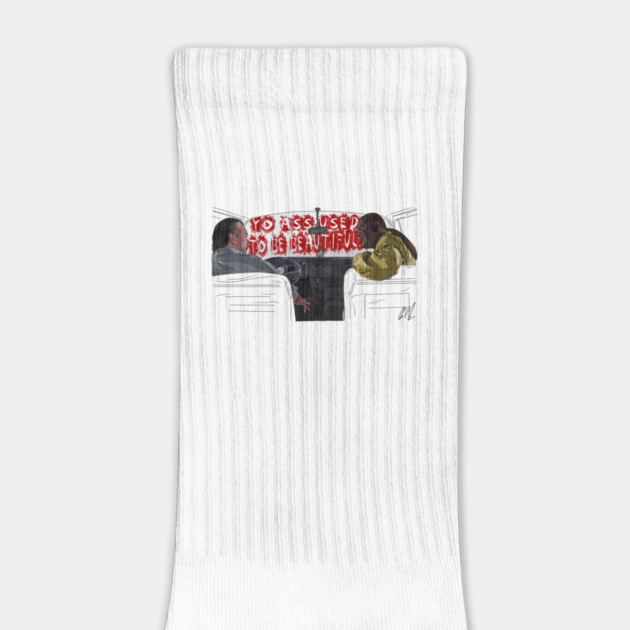 Jackie Brown: Yo Ass Used To Be Beautiful by 51Deesigns