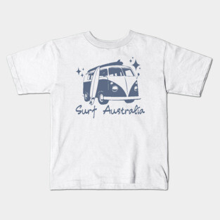Surf Australia Kids T-Shirt