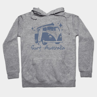 Surf Australia Hoodie