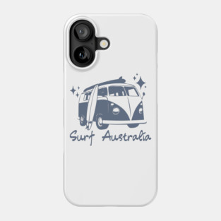 Surf Australia Phone Case