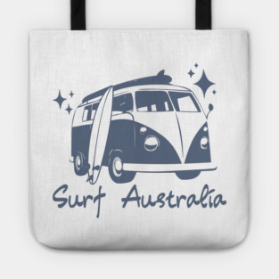 Surf Australia Tote