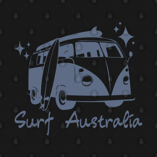 Surf Australia by Timeless Chaos