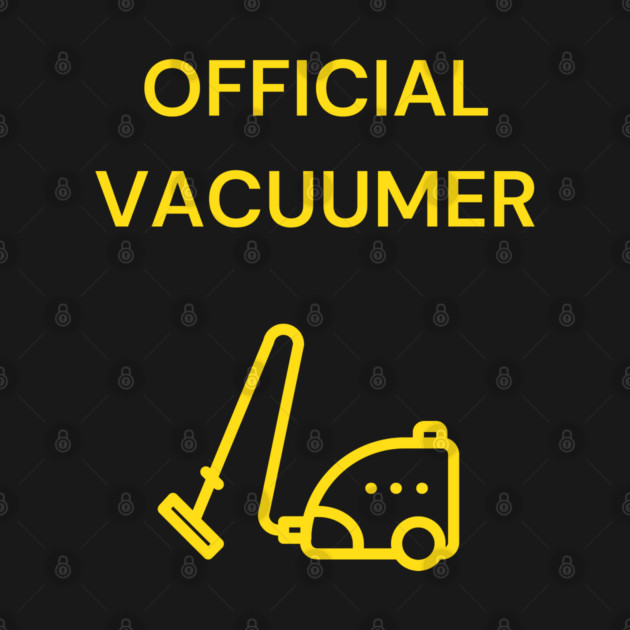 Official Vacuumer by Keep the Flame Alive