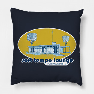 for Modernists v2 Pillow