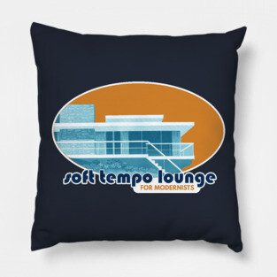 for Modernists v3 Pillow