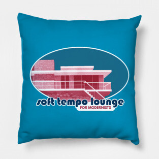 for Modernists v5 Pillow