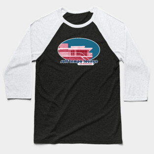 for Modernists v5 Baseball T-Shirt