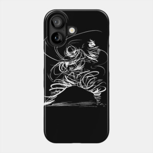 martial-arts sorcerer Phone Case