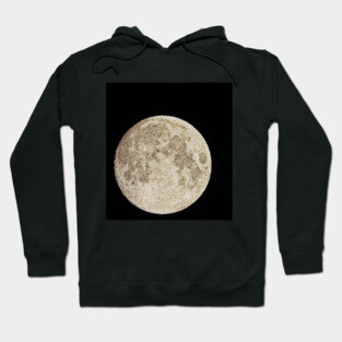 Full moon Hoodie