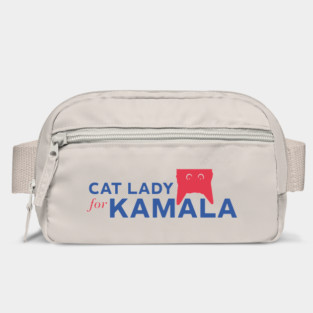 Cat Lady for Kamala Bag