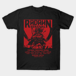 Radhn Fest T-Shirt