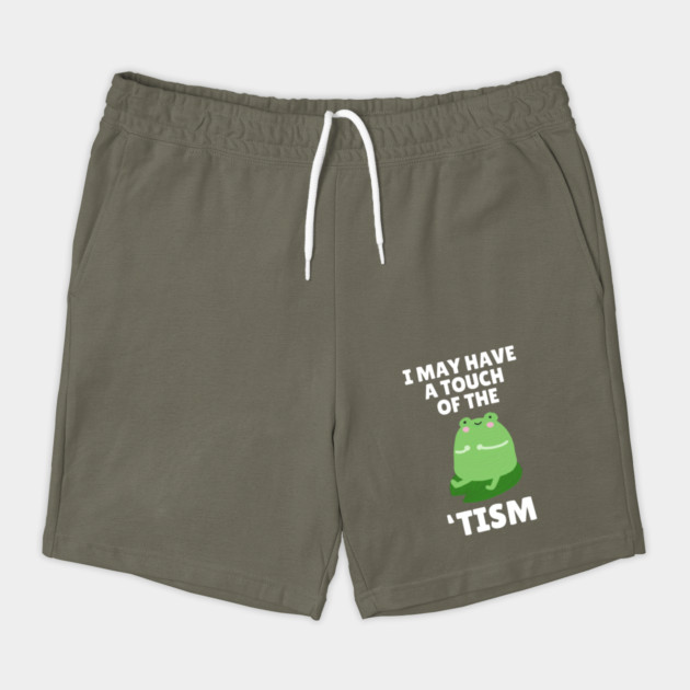 Funny Frog Tism by The WYLD Tribe