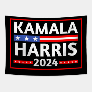 harris-2024 Tapestry