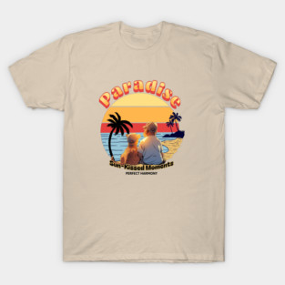 Paradise, Sun-Kissed Moments, Perfect Harmony T-Shirt