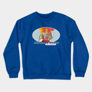 Easy Living Music v2 Crewneck Sweatshirt